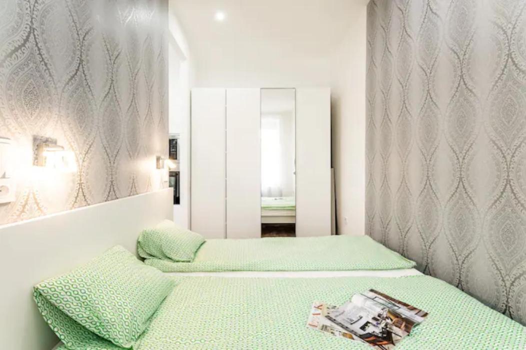 Hi-Bp Design Home Apartments In The Heart Of Budapest Exterior foto