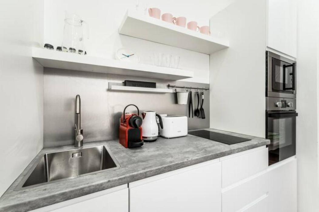 Hi-Bp Design Home Apartments In The Heart Of Budapest Exterior foto