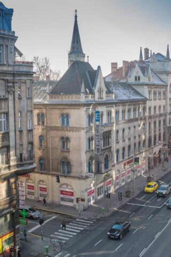Hi-Bp Design Home Apartments In The Heart Of Budapest Exterior foto