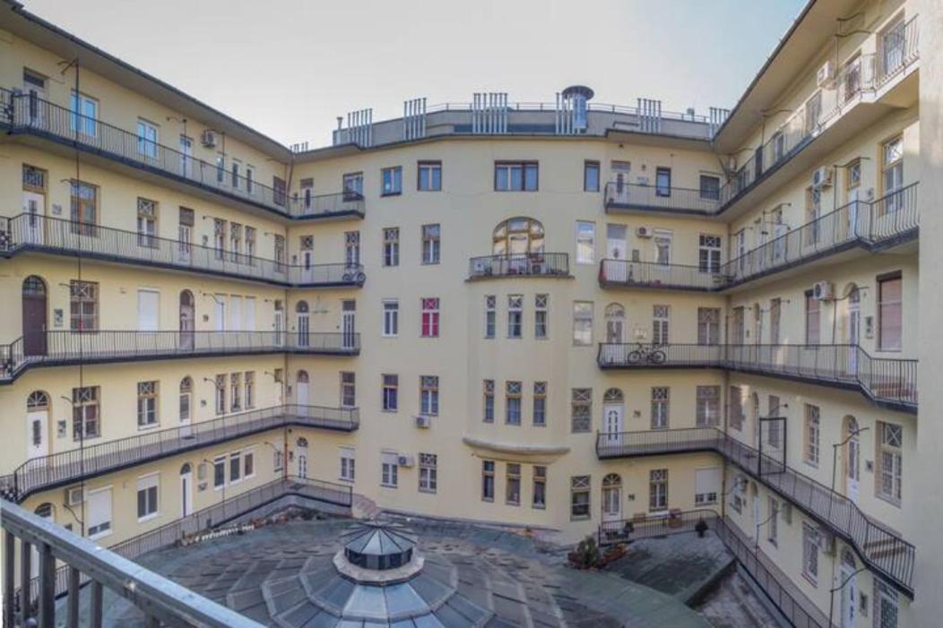 Hi-Bp Design Home Apartments In The Heart Of Budapest Exterior foto