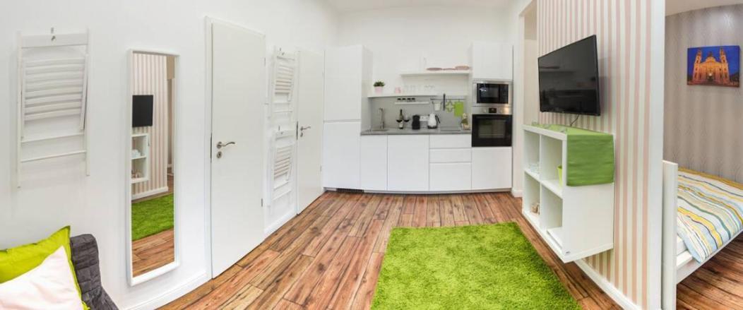 Hi-Bp Design Home Apartments In The Heart Of Budapest Exterior foto